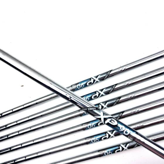 Titleist 716 AP1 Irons / 4-PW / True Temper XP90 S300 Stiff Flex