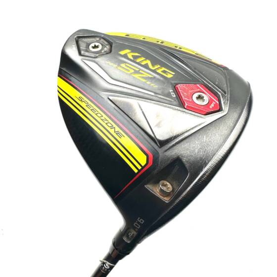 Cobra King Speedzone Driver / 9 Degree / Helium Regular Flex