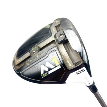 Taylormade M1 460 2017 Driver / 10.5 Degree / Diamana 60 Stiff Flex