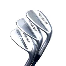 Titleist Vokey SM10 Wedge Set / 50, 54, 58 Degree / Wedge Flex