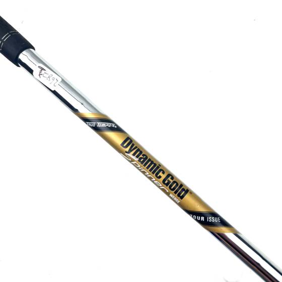 Cleveland RTZ Lob Wedge / 58 Degree / / Dynamic Gold Spinner Tour Issue Wedge Flex