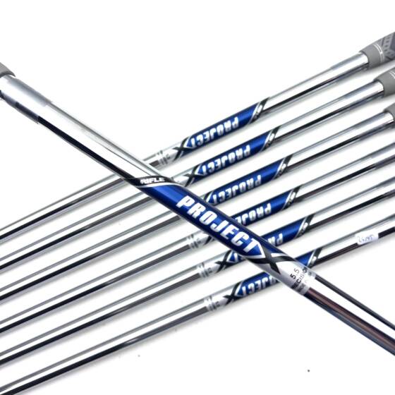 Taylormade P790 2023 Irons / 4-PW / Project X Regular Flex