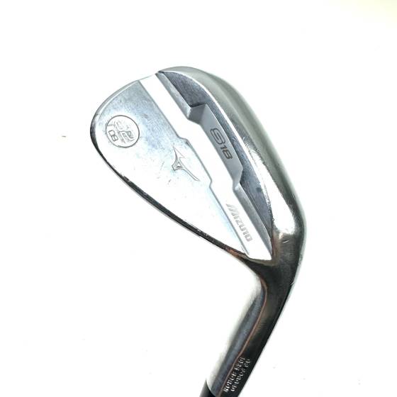Mizuno S18 Gap Wedge / 52 Degree / Dynamic Gold Wedge Flex