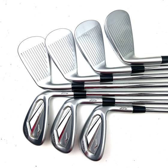 Mizuno JPX 925 Forged Irons / 4-PW / N.S. Pro Modus 3 Tour 105 Stiff Flex