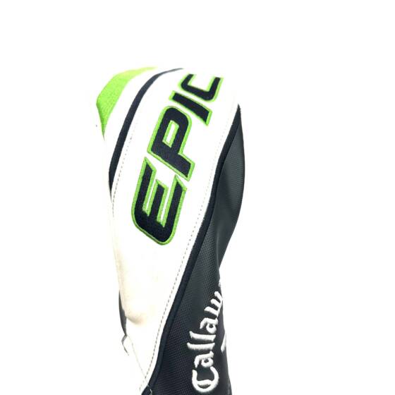 Left Handed Callaway Epic Max 5 Wood / 18 Degree / Project X Cypher 5.5 Regular Flex