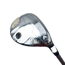 New Taylormade QI4D 5 Hybrid / 26 Degree / REAX 45 Senior Flex