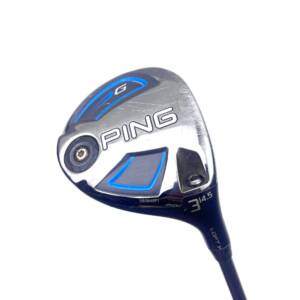 Ping G Series 3 Wood / 14.5 Degree / Alta 65 Regular Flex