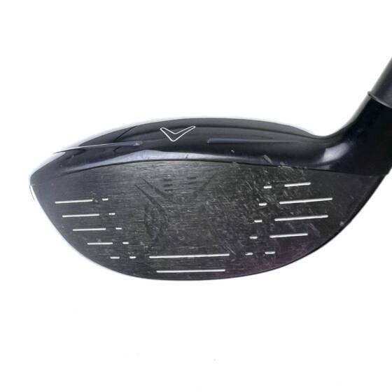 Callaway Rogue 7 Wood /  21 Degree / Aldila Quaranta Ladies Flex