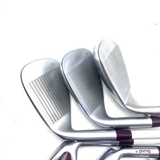 Ping G LE 2 Irons / 6-SW / ULT 240 Ladies Flex