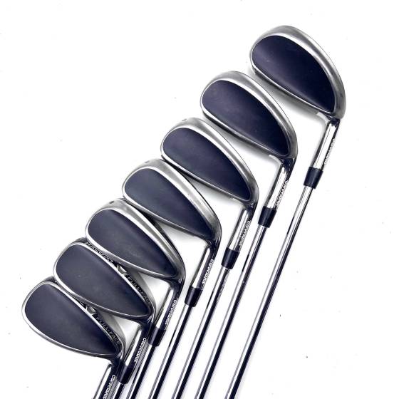 Cleveland Halo XL Full Face Irons / 5-GW / KBS Tour Lite Regular Flex