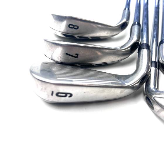 Callaway Razr X Irons / 6-SW / Callaway Uniflex