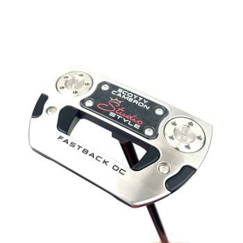 Scotty Cameron Studio Style Fastback OC Putter / 33 Inches
