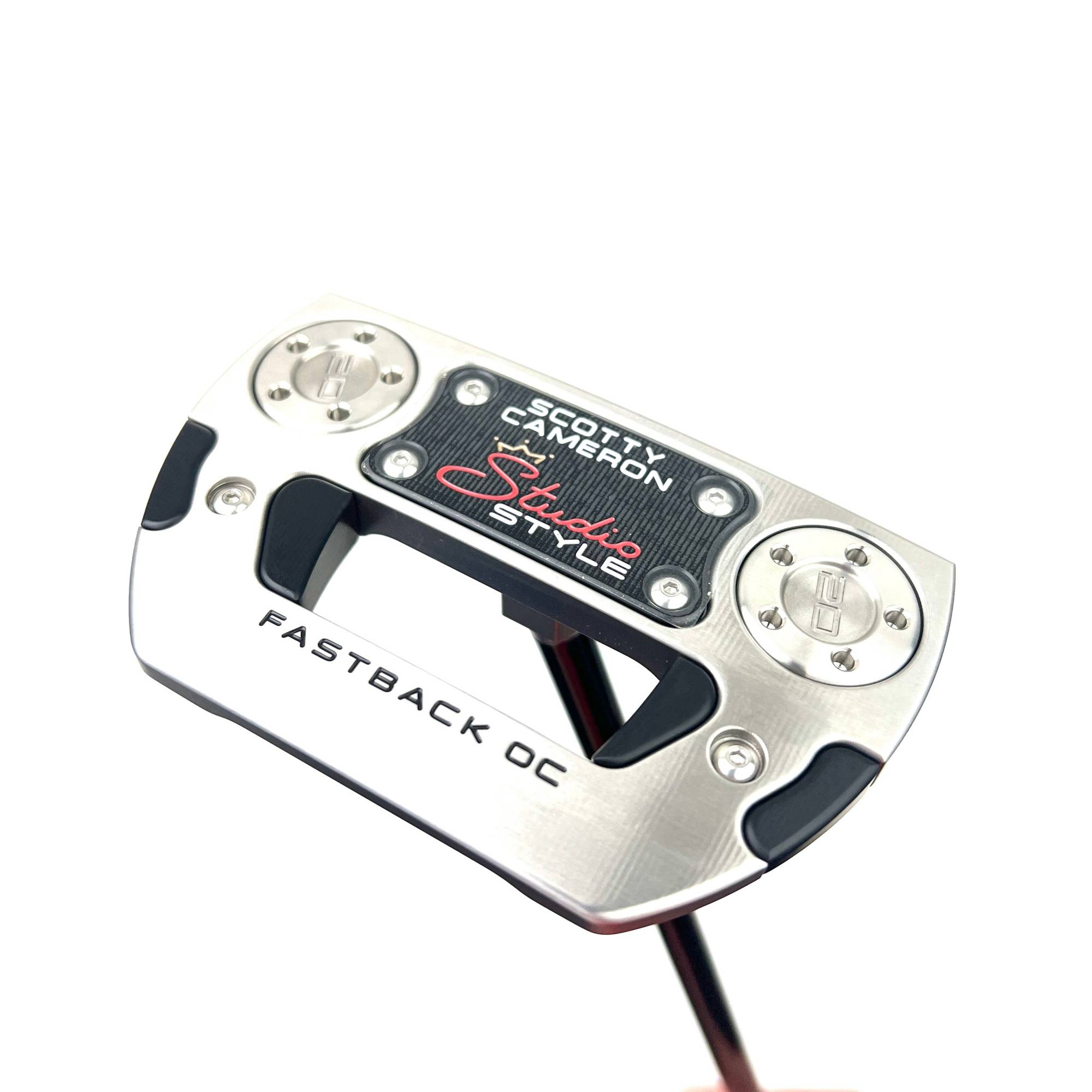 Scotty Cameron Studio Style Fastback OC Putter / 33 Inches