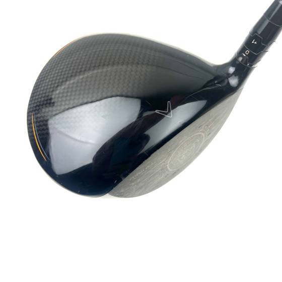 Callaway Mavrik Driver / 10.5 Degree / HZRDUS Smoke Regular Flex