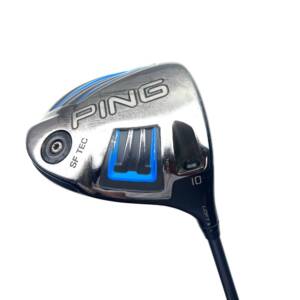 Ping G Series SF-TEC Driver / 10 Degree / Alta 55 Regular Flex
