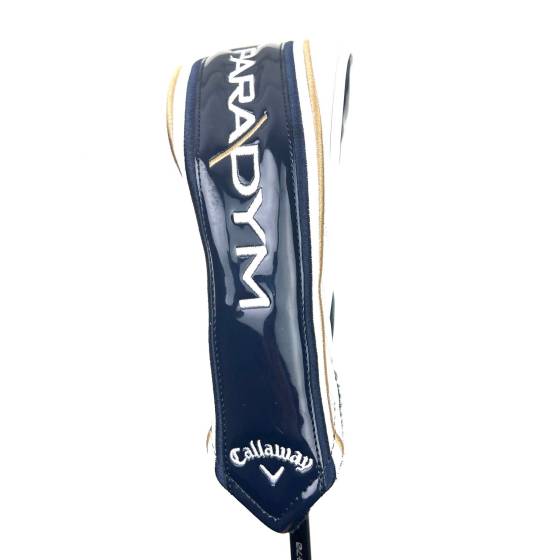 Callaway Paradym 4 Hybrid / 18 Degree / Kai’li 80S Stiff Flex