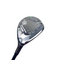 New Taylormade QI35 Max Lite 5 Hybrid / 27 Degree / Mitsubishi Vanquish Regular Flex