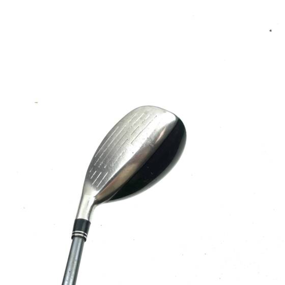 Cobra Baffler 4 Hybrid / 23 Degree / Aldila NV-HL 65g Stiff Flex