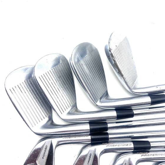Taylormade Tour Preferred MB 2011 Irons / 3-PW / Dynamic Gold S300 Stiff Flex