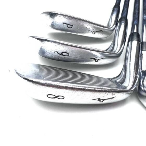 Mizuno MP-57 Irons / 5-PW / Dynamic Gold True Temper Stiff Flex