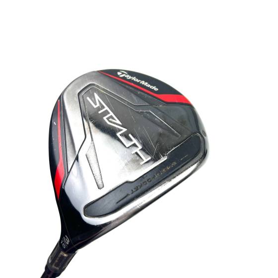 Taylormade Stealth 3 Wood / 15 Degree / Evenflow Riptide 70 X-Stiff Flex
