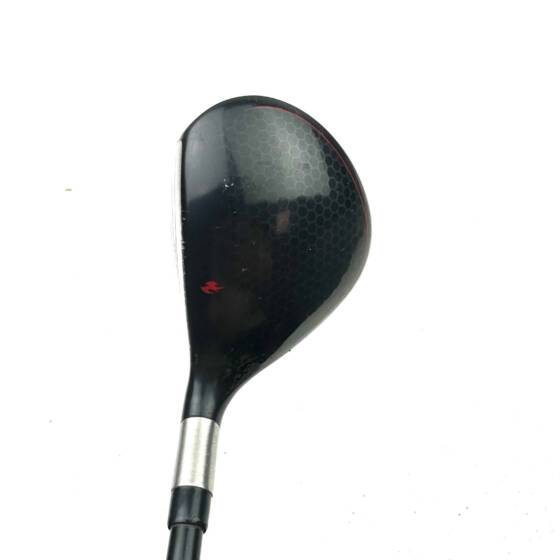 Taylormade Burner Superfast 3 Hybrid / 18 Degree / REAX 60g Regular Flex