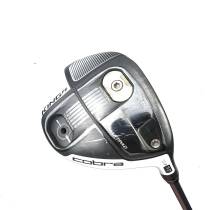 Cobra King F6 3 Wood / 15.5 Degree / Matrix Red Tie 65 Stiff Flex