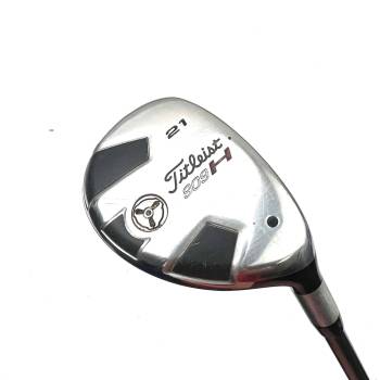 Titleist 909 H 4 Hybrid / 21 Degree / Diamana 80 Regular Flex