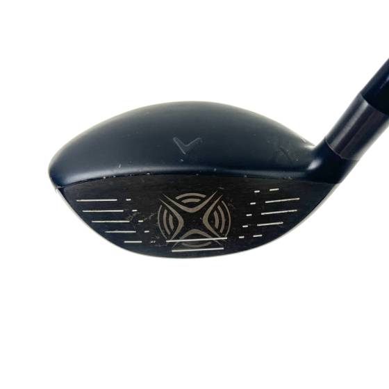 Callaway XR16 5 Wood / 18 Degree / Mitsubishi Bassara Ladies Flex