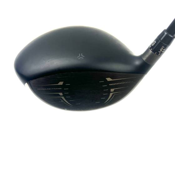 Srixon ZX5 MK II Driver / 10.5 Degree / HZRDUS Smoke RDX Stiff Flex