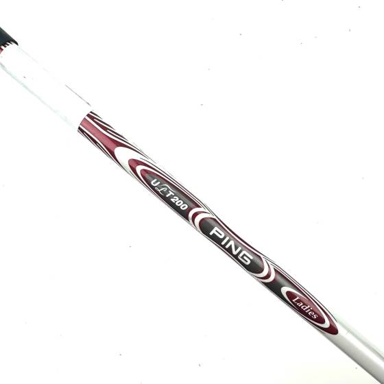 Ping Faith 5 Wood / 22 Degree / ULT 200 Ladies Flex