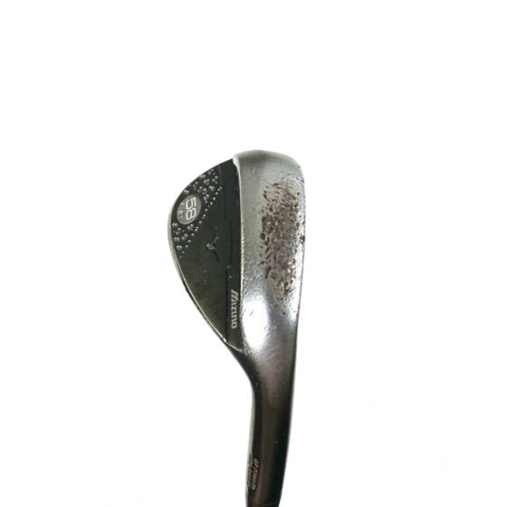 Mizuno S18 Wedge Set / 50, 60 Degree / Project X Rifle Stiff Flex