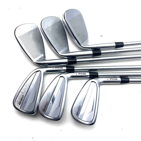 Ping i230 Irons / 5-PW / Project X IO 110 Stiff Flex