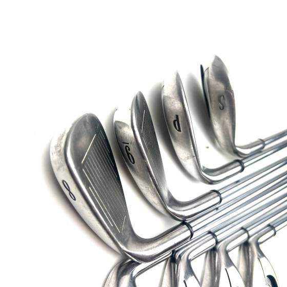Callaway Warbird 2009 Irons / 4-SW / Callaway Uniflex