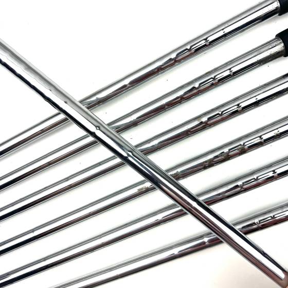 Left Handed Ping G10 Irons / 4-PW / AWT Regular Flex