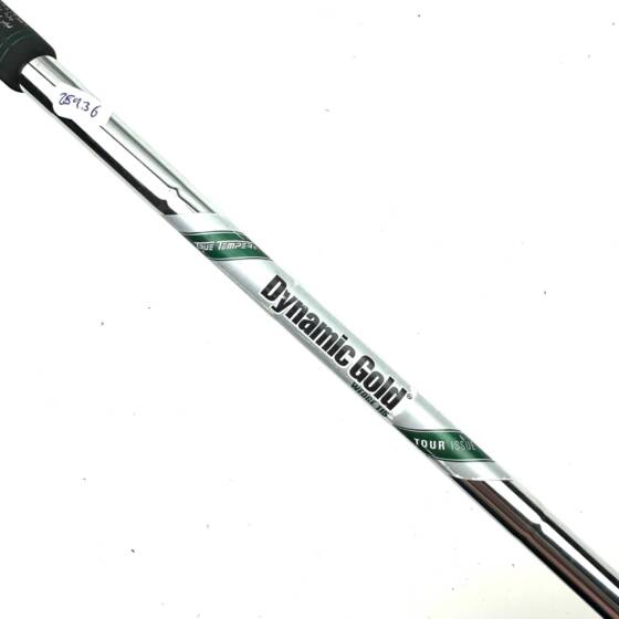 Taylormade Milled Grind 4 Gap Wedge / 50 Degree / Dynamic Gold Wedge Flex