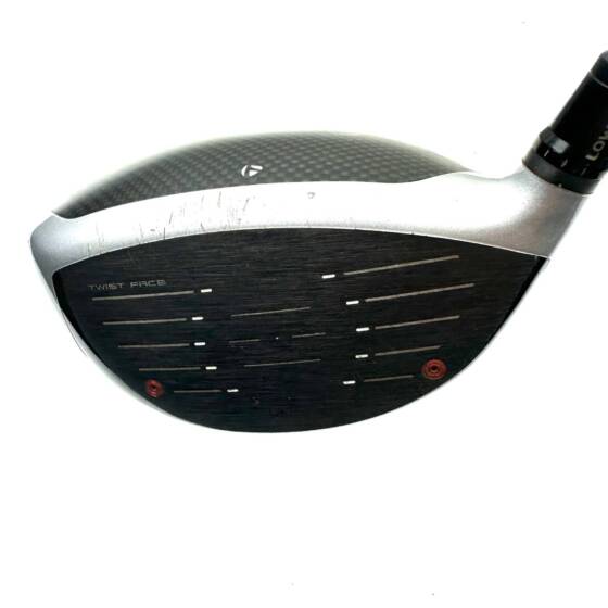 TaylorMade M6 D-Type Driver / 12.0 Degree / Fujikura Atmos Senior Flex