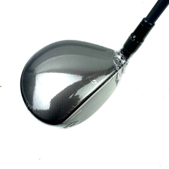 New Taylormade Qi4D Max 5 Wood / 18 Degree / Reax 55 Regular Flex