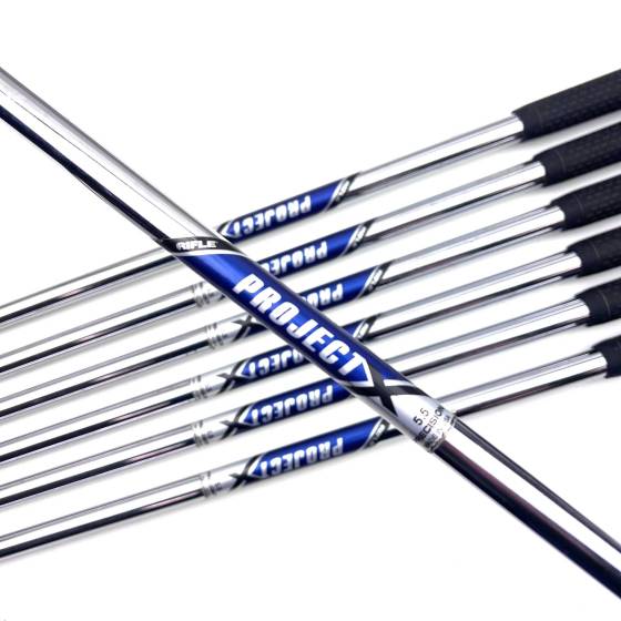 Ping I200 Irons / 4-PW / Project X 5.5 Regular Flex