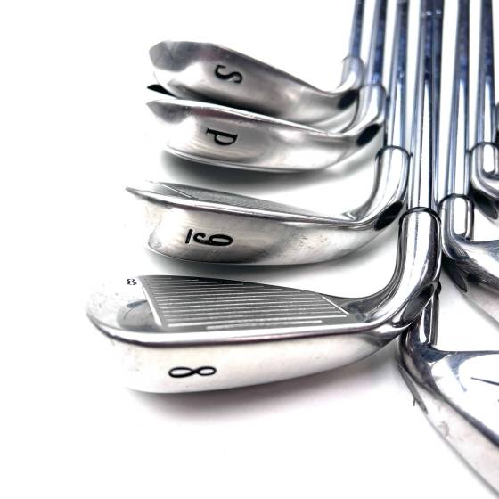Callaway X20 Irons / 4-SW / Callaway Uniflex