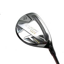 Taylormade QI10 Max 3 Hybrid / 20 Degree / Hzrdus RDX Smoke Stiff Flex