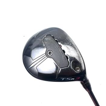 Titleist TSR3 3 Wood / 15 Degree / HZRDUS X-Stiff