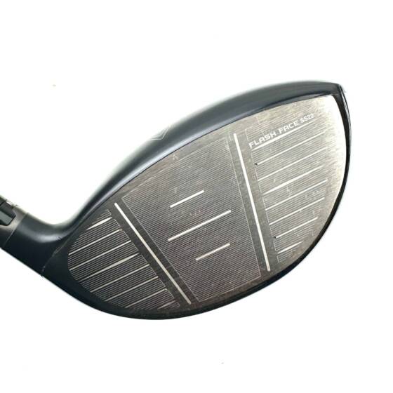 Callaway Rogue ST Max Driver / 10.5 Degree / HZRDUS Smoke 5.5 Flex