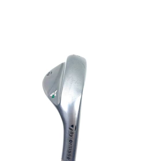 Taylormade Milled Grind 4 Sand Wedge / 54 Degree / Dynamic Gold Tour Issue 115 Wedge Flex