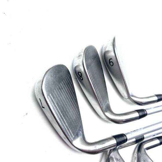 Callaway Soliare Irons / 7-SW / Callaway Soliare Ladies Flex