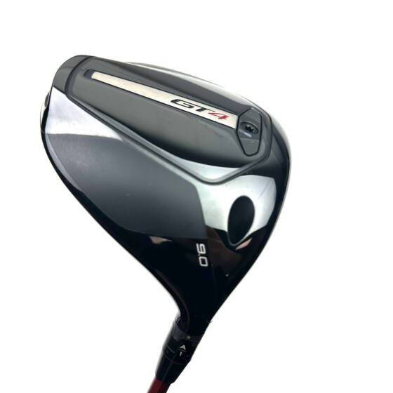 Titleist GT4 Driver / 9 Degree / Denali 6.0 Stiff Flex
