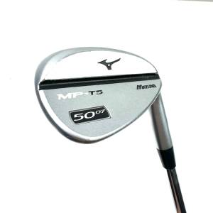 Mizuno MP-T5 Gap Wedge / 50 Degree / Dynamic Gold Wedge Flex