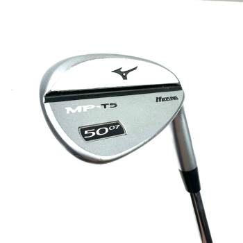 Mizuno MP-T5 Gap Wedge / 50 Degree / Dynamic Gold Wedge Flex