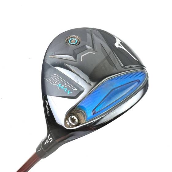 Mizuno ST Max 230 5 Wood / 18 Degree / Denali 60 Regular Flex
