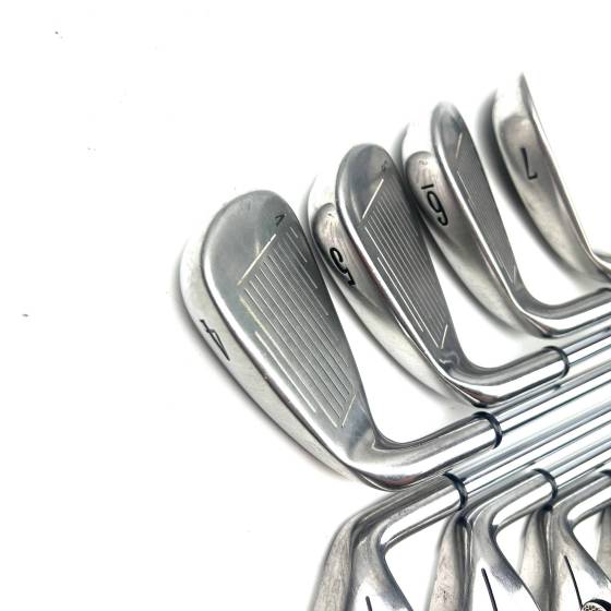 Callaway Warbird 2009 Irons / 4-SW / Callaway Uniflex